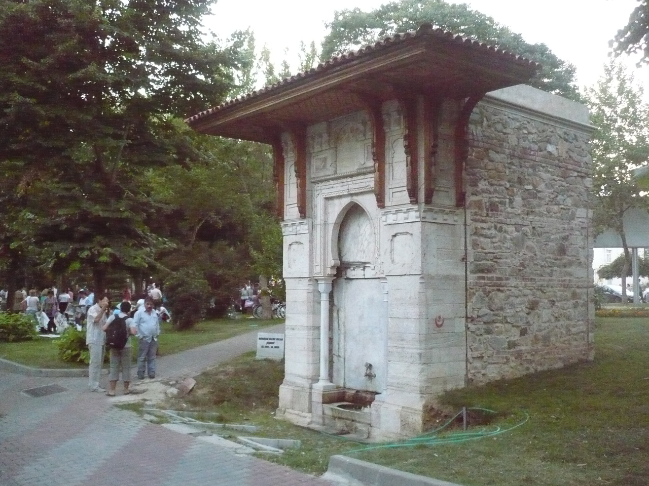 Yediköy Garden Irfan