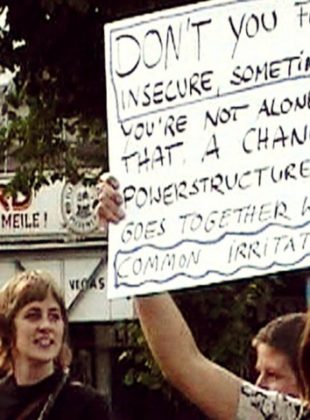 Unlikely Encounters in Urban Space 2003