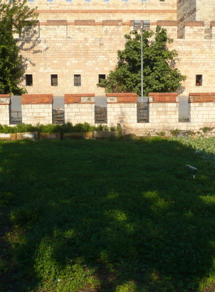 Yedikule Gardens