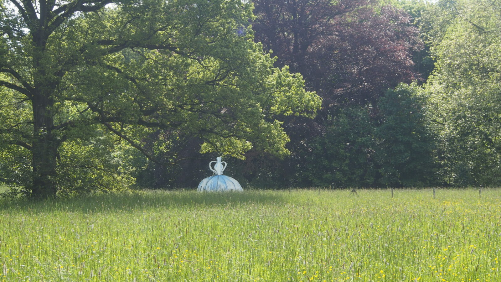 The Hairy Tree and other Cut Outs. Museum Morsbroich.